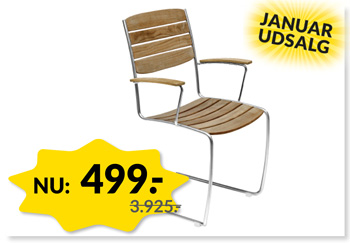 SPRING HAVESTOL - JANUARUDSALG